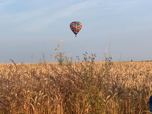 Seul dans le ciel 